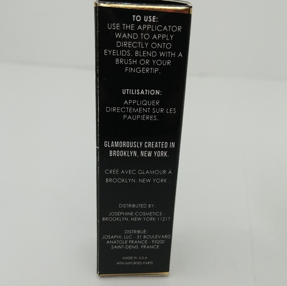 Josephine Eye Dazzle Liquid Eyeshadow in Leona NIB - Picture 5 of 5